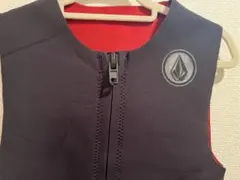 VOLCOM ウェットスーツ タッパー ノースリーブのサムネイル