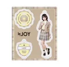 新品未開封】ニアジョイ 江角怜音 アクスタ 電話番号教えて！ - メルカリ