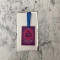 うたプリ　ASSDMS 特典　しおり風チャーム　日向大和