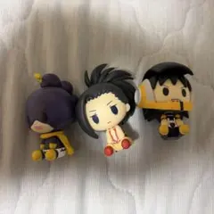 一番くじ僕のヒーローアカデミア　ちょこのっこ 3体セット