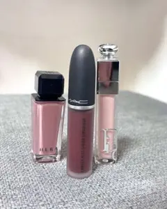 Dior / M·A·C / HERA リップ 3本セット 残量8割 デパコス