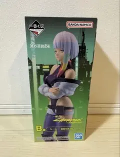 一番くじ サイバーパンク エッジランナーズ B賞 ルーシー MASTERLISE