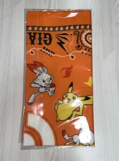 新品未開封】読売ジャイアンツ ポケモン特別企画 コラボ バンダナ