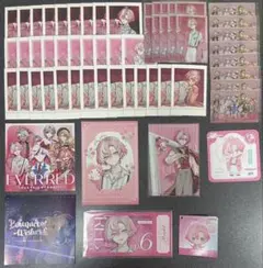 フラガリアメモリーズ　メロルド　ぱしゃこれ　ウエハース　入場特典　まとめ売り
