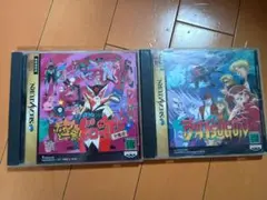 セガサターン ソフト バンプレスト シューティングセット
