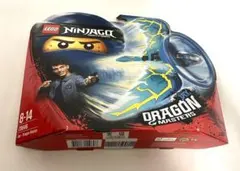レゴニンジャゴー70646 ジェイ - ドラゴン・マスターのミニフィグ