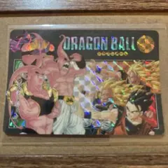 【初版】ドラゴンボール カードダス 超サイヤ人 魔人ブウ 215 1995 初版】ドラゴンボール カードダス 超サイヤ人 魔人ブウ 215 1995