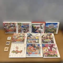 任天堂3DS ソフト　お得13個セット！
