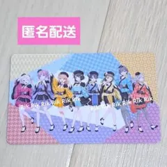 蓮ノ空 石川県 コラボ 第５弾 カード スタンプラリー 特典 ラブライブ!