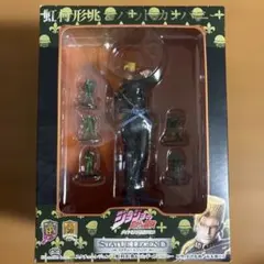 未使用】スタチューレジェンド川尻浩作 ジョジョの奇妙な冒険 第4部 超