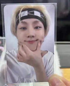 ENHYPEN ジョンウォン ワルツ ライブ バンコク タイ 入場限定 トレカ