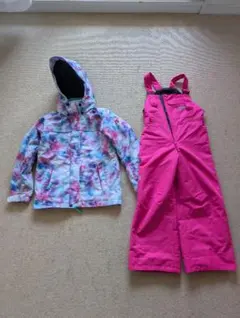 子ども用スキーウェアセット（多色）