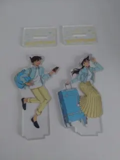 2026年最新】工藤新一 毛利蘭 アクリルスタンドの人気アイテム - メルカリ