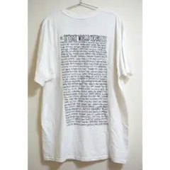 Stussy 2018 TRIBE Tee フォント ステューシー Tシャツ - メルカリ