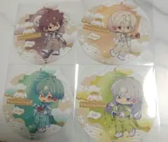 アイドリッシュセブン　アニメイトカフェHarmony Lounge　コースター