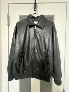 SNIDEL 2026福袋 レザージャケット