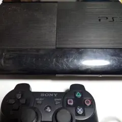 PlayStation 3 CECH-4200B 本体コントローラ　おまけ