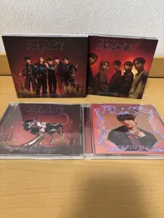 BLAST CD 4枚セット　ONE N' ONLY