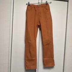 BREEZE オレンジ ロングパンツ　150