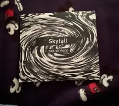 ONE OK ROCK Skyfall CDのサムネイル