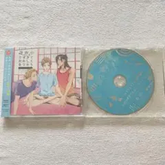 【新品未開封】ヨガりすぎておかしくなりそう ドラマCD BLCD 特典CD付