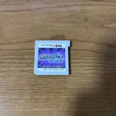 任天堂 3DSソフト ポケットモンスターウルトラムーン 中古品