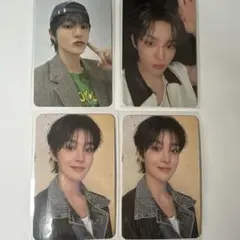 TREASURE ジフン　QQmusic セット