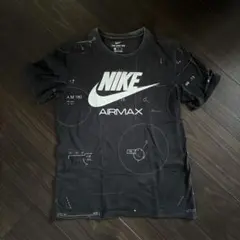 Nike Air Max グラフィックTシャツ S ブラック