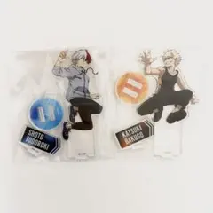 僕のヒーローアカデミア アクリルスタンド 2点