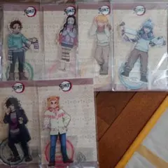 鬼滅の刃　描き下ろしアクリルスタンド