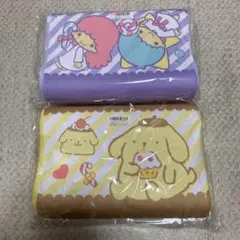 サンリオ 低反発枕 2点セット