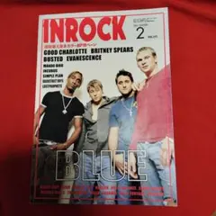 INROCK 2004年2月号