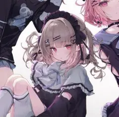 魔界ノりりむ 白ワンピース フルセット - メルカリ