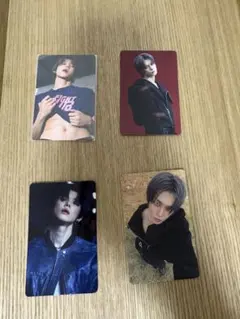 YEONJUN フォトカード 4枚セット
