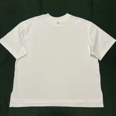 【新品未使用品】UNIQLO ユニクロ　エアリズム　 半袖Ｔシャツ XL