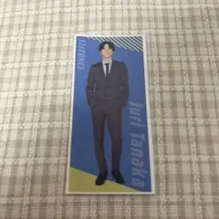 SixTONES 田中樹 テレビジョン 推しおり