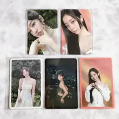 TWICE ダヒョン・トレカ セット