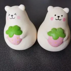 マシマロベア2個セット