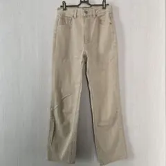 GU カジュアルパンツ　美品