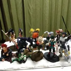 僕のヒーローアカデミア フィギュア まとめ売り11体①