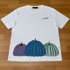 Louis Vuitton x 草間彌生 ドット Tシャツ - メルカリ