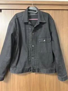 UNIQLO ユニクロ　デニムジャケット1stタイプ
