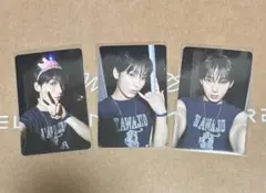 ENHYPEN DICON ソヌ トレカ セット B