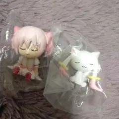 【未開封】キュゥべえ フィギュア 未開封】魔法少女まどかマギカ キュゥべえ ビッグサイズ