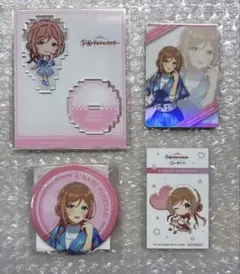 学園アイドルマスター 姫崎莉波セット FAMくじ　スイパラ