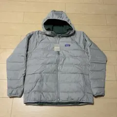 FA24 パタゴニア コットン ダウンジャケット SBDY L 新品 廃番品