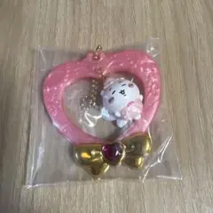 ちいかわ ハート型キーホルダー