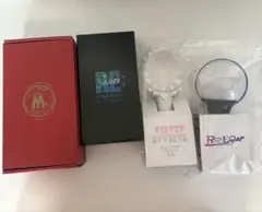 King & Prince ペンライト 4本セット