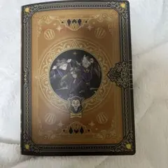 ツイステ ウエハース メタカ