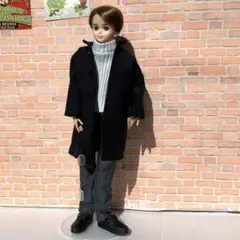 お買い得！！はるとくん、YMY25サイズストレートパンツ（ブルーグレー）